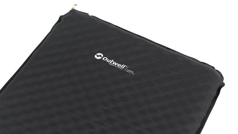 Outwell Sleepin 5cm Single Self-Inflating Mattress