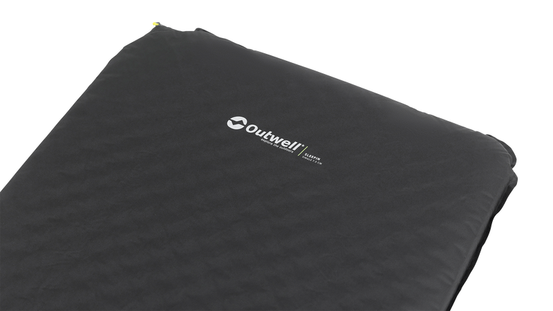 Outwell Sleepin 7.5cm Single Self-Inflating Mattress