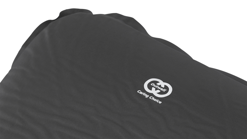 Outwell Sleepin Single 10cm Self-Inflating Mattress