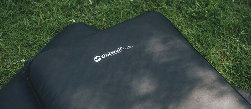 Outwell Sleepin Single 10cm Self-Inflating Mattress