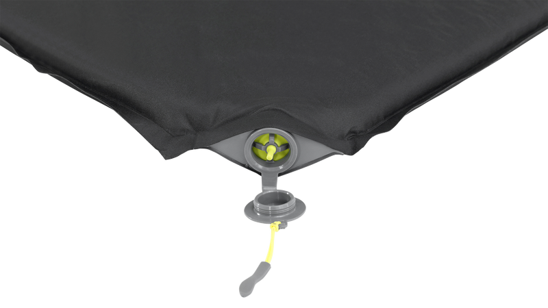 Outwell Sleepin 3cm Double Self-Inflating Mattress