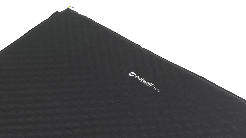 Outwell Sleepin 5cm Double Self-Inflating Mattress