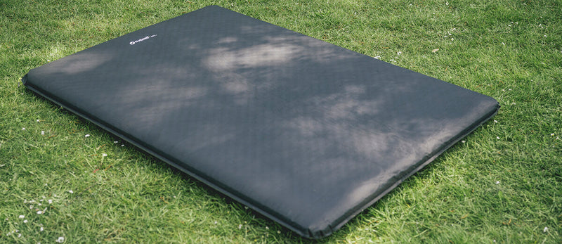 Outwell Sleepin 10cm Double Self-Inflating Mattress