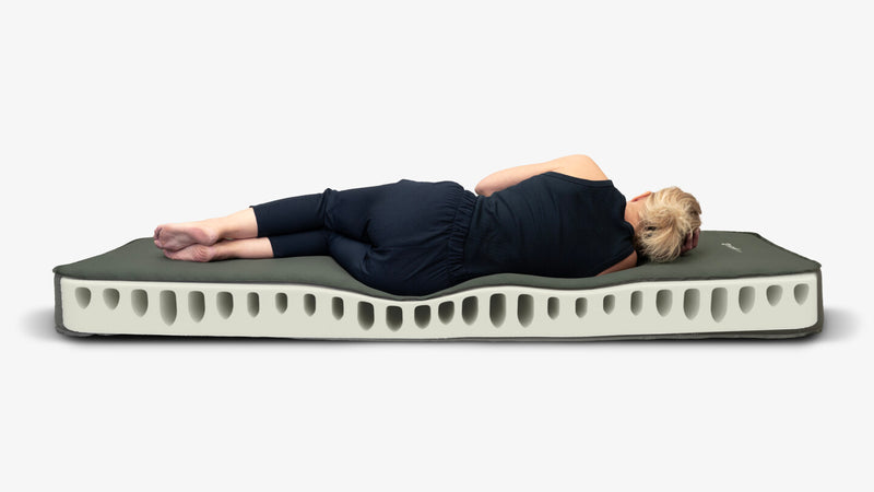 Outwell Dreamcatcher 7.5cm Single Self-Inflating Mattress