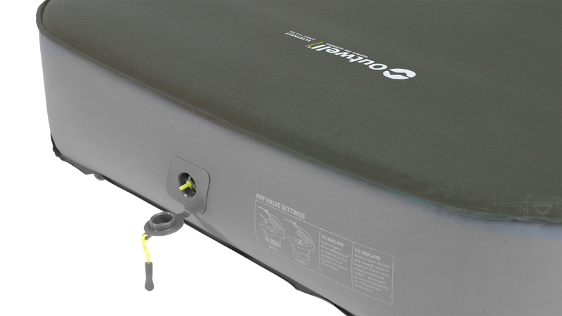 Outwell Sleepnest 14cm Single Self-Inflating Mattress