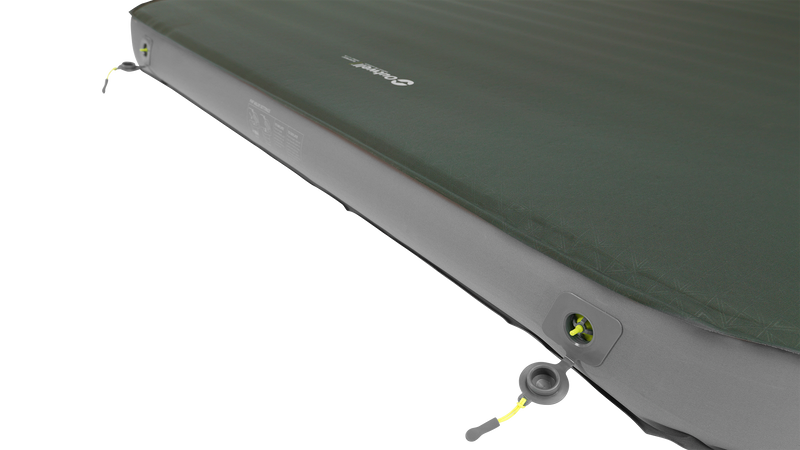 Outwell Sleepnest 10cm Double Self-Inflating Mattress
