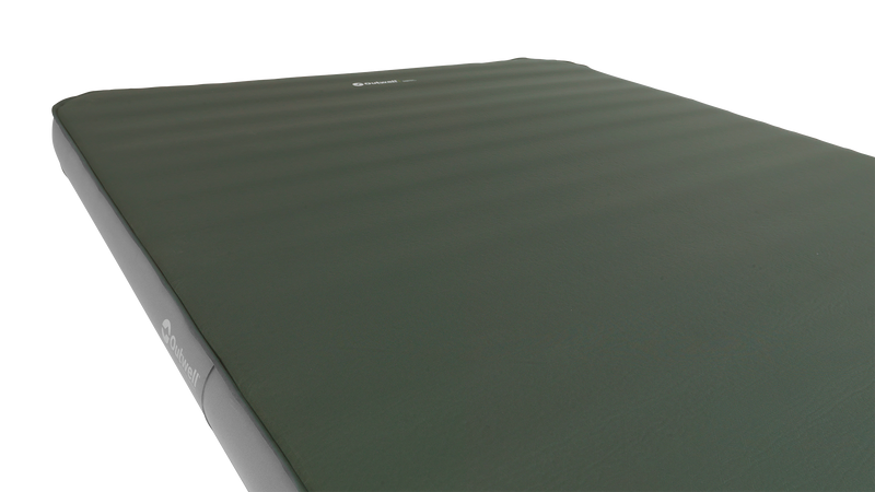 Outwell Sleepnest 10cm Double Self-Inflating Mattress