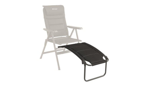 Outwell Clifton Footrest Black