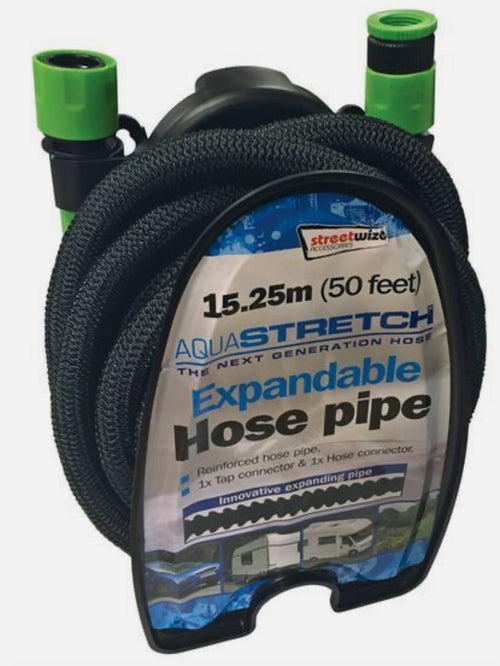 Expandable Hose Pipe - Stretches up to 50ft