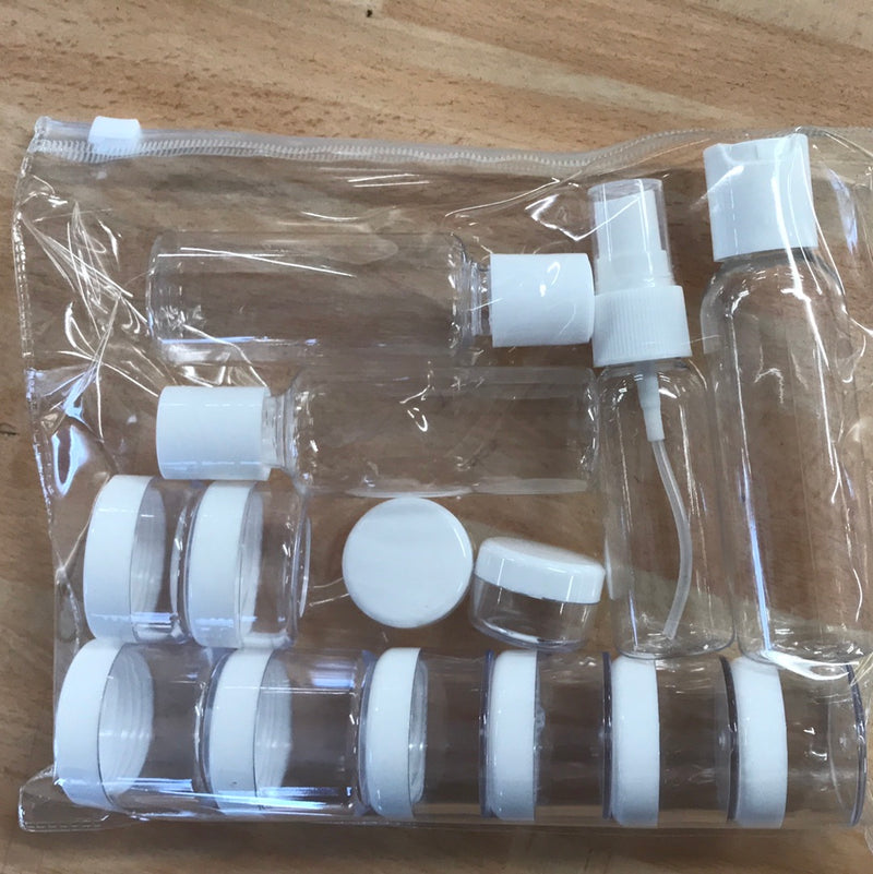 Toiletry Set 15pc