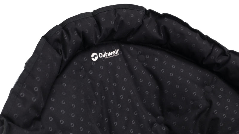 Outwell Casilda XL Chair Black