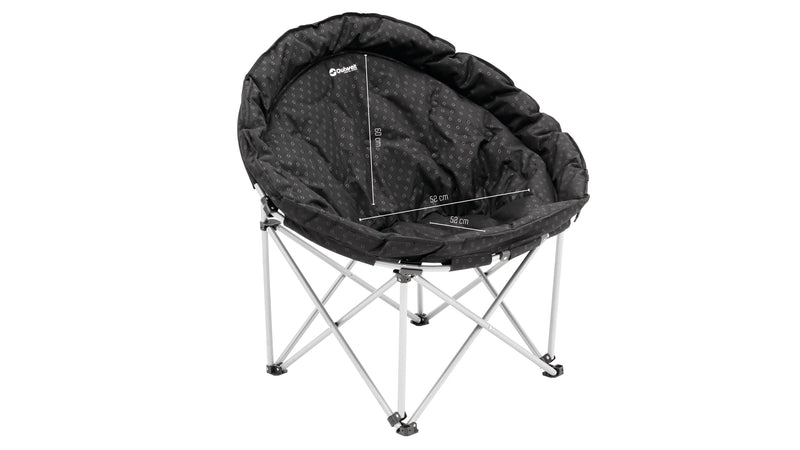 Outwell Casilda XL Chair Black