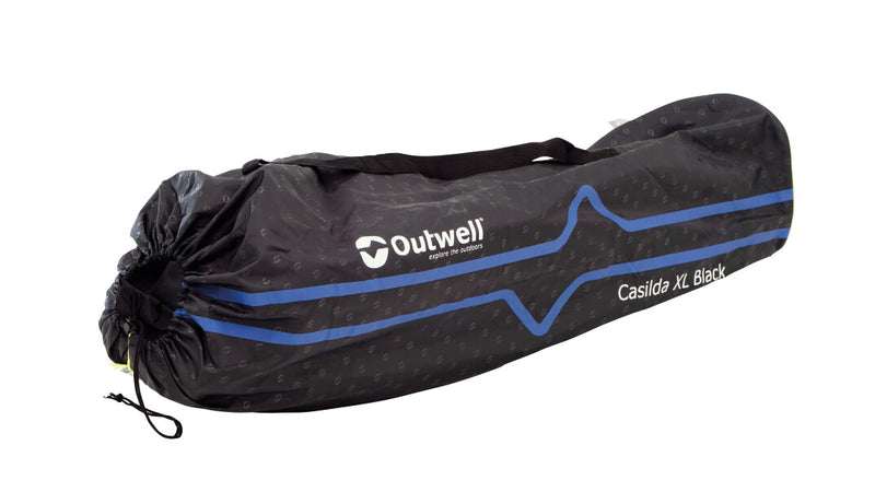 Outwell Casilda XL Chair Black