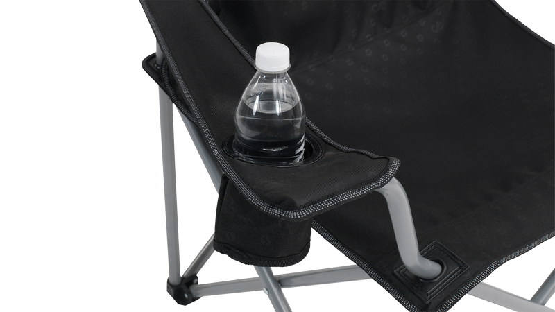 Outwell Catamarca Arm Chair Black