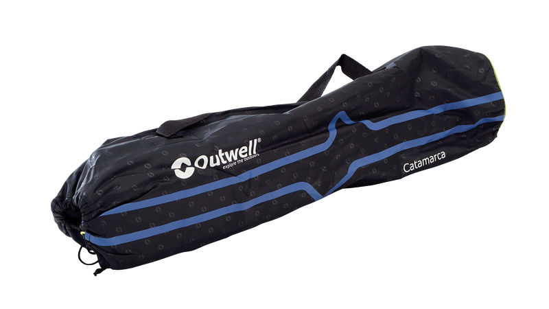 Outwell Catamarca Arm Chair Black