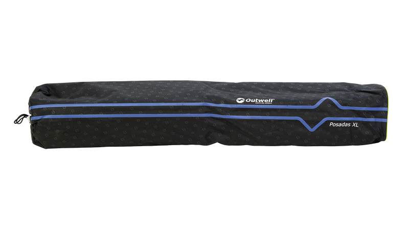 Outwell Posadas XL Foldaway Bed Black