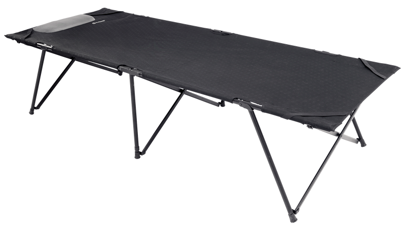 Outwell Posadas XL Foldaway Bed Black