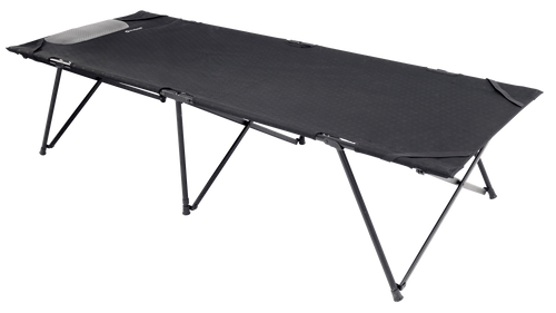 Outwell Posadas XL Foldaway Bed Black