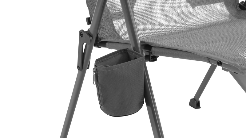 Outwell Tidal Chair Grey