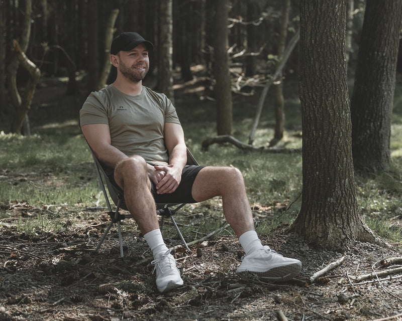 Easy Camp Willow Compact Chair Green