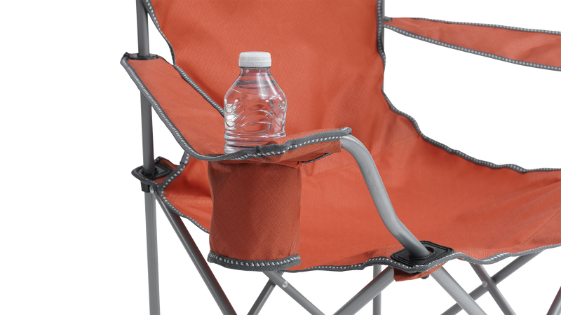 Easy Camp Spruce Arm Chair Clay Red