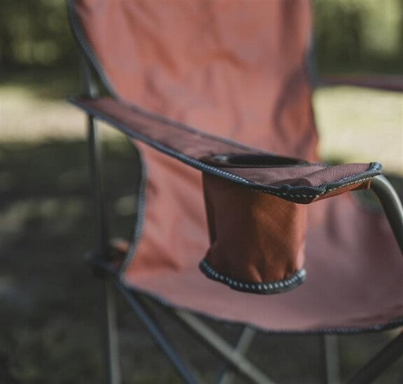 Easy Camp Spruce Arm Chair Clay Red