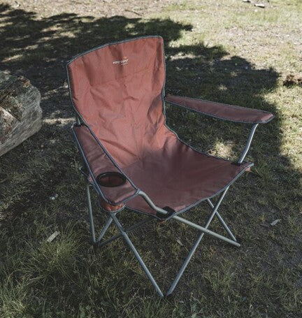 Easy Camp Spruce Arm Chair Clay Red