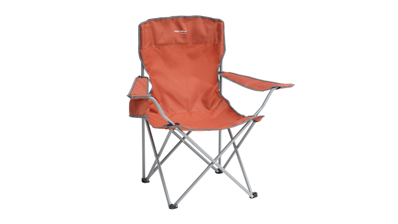 Easy Camp Spruce Arm Chair Clay Red