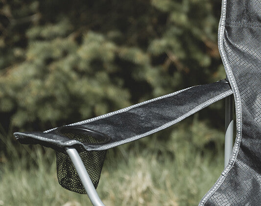 Easy Camp Spruce Arm Chair Ink Black