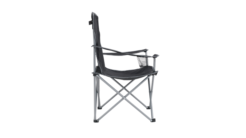 Easy Camp Spruce Arm Chair Ink Black