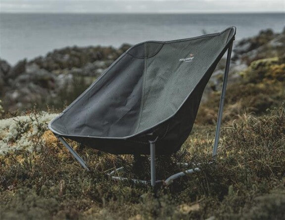Easy Camp Willow Base Chair Green
