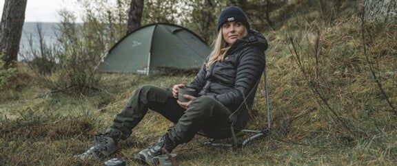Easy Camp Willow Base Chair Green