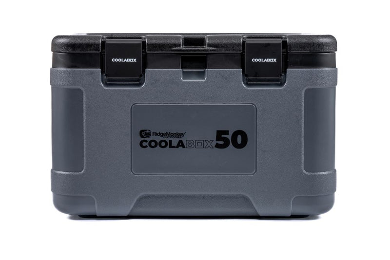 RidgeMonkey Coolabox 50L Grey