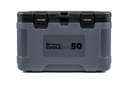 RidgeMonkey Coolabox 50L Grey