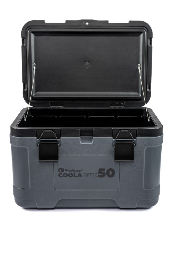 RidgeMonkey Coolabox 50L Grey