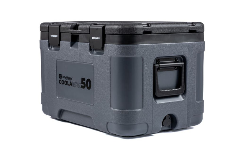 RidgeMonkey Coolabox 50L Grey