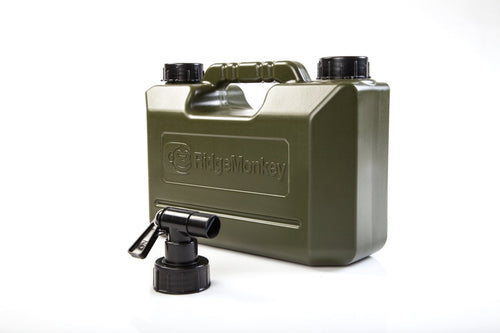 RidgeMonkey Heavy Duty Water Carrier 10L