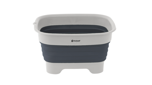 Outwell Collaps Wash Bowl with Drain Navy Night