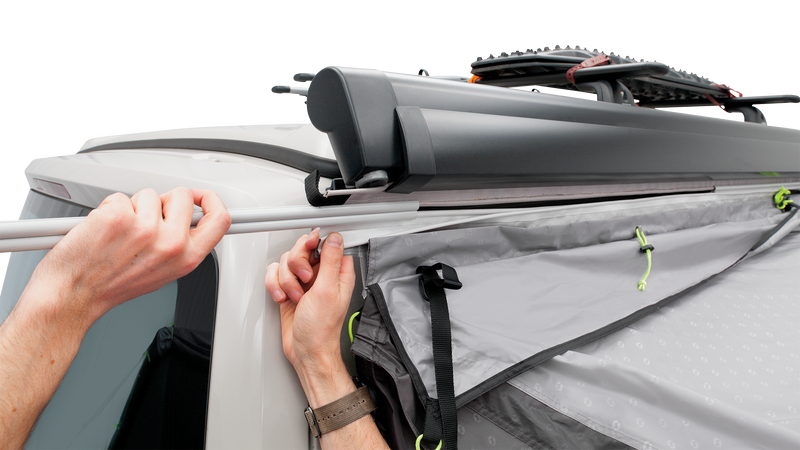 Outwell Touring Connect Drive-away Kit 7-5mm