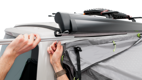 Outwell Touring Connect Drive-away Kit 7-5mm