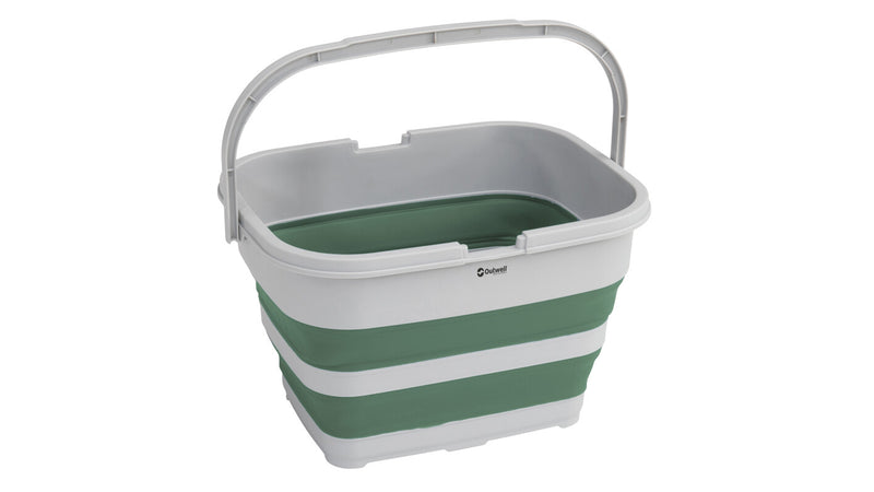 Outwell Collaps RecycleIt Basket Shadow Green