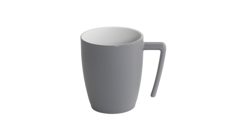 Outwell Gala 4 Person Mug Set Grey Mist