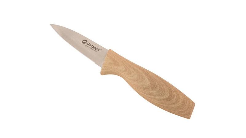 Outwell Caldas Knife Set with Cutting Board