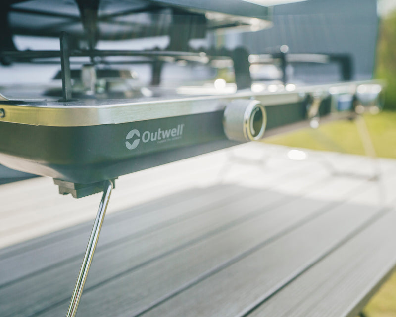 Outwell Merapi Pro Duo Deluxe Stove