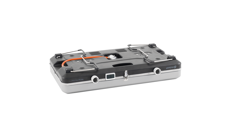 Outwell Merapi Pro Duo Deluxe Stove