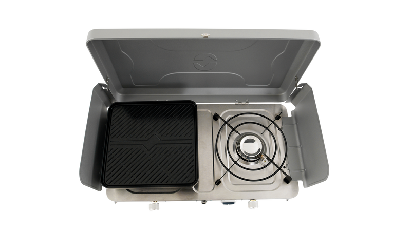 Outwell Merapi Pro Duo Deluxe Stove