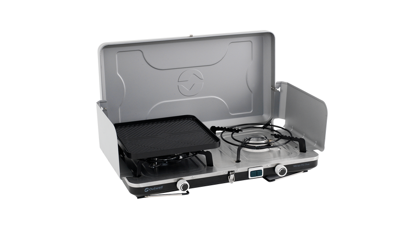 Outwell Merapi Pro Duo Deluxe Stove