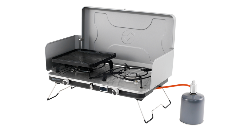 Outwell Merapi Pro Duo Deluxe Stove