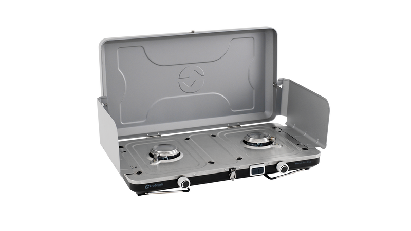 Outwell Merapi Pro Duo Deluxe Stove