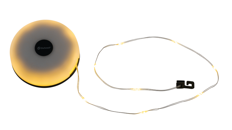 Outwell Moonstone Stringlight Lantern